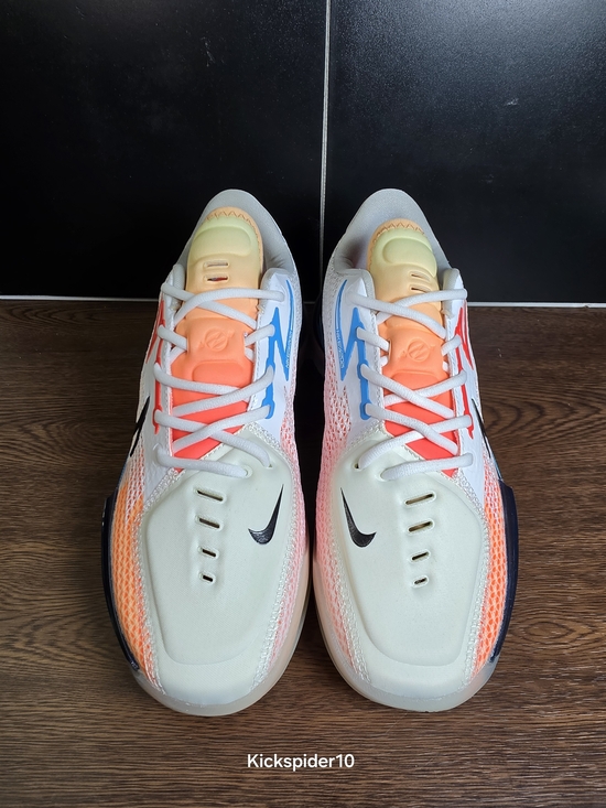 Nike Air Zoom GT Cut 1 White Laser Blue CZ0175-101 Men\'s Size 8.5 main image 6